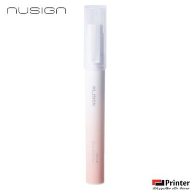 Klej w pisaku Nusign ENS141, 2,2g, transparentny, op. różowe ENS141 Deli