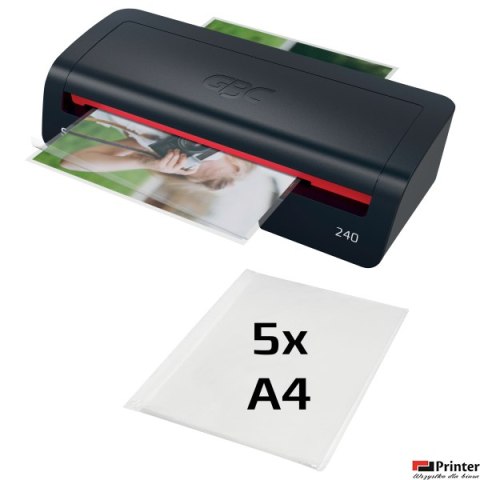 Laminator GBC 240 Home Office A4 4410068EU