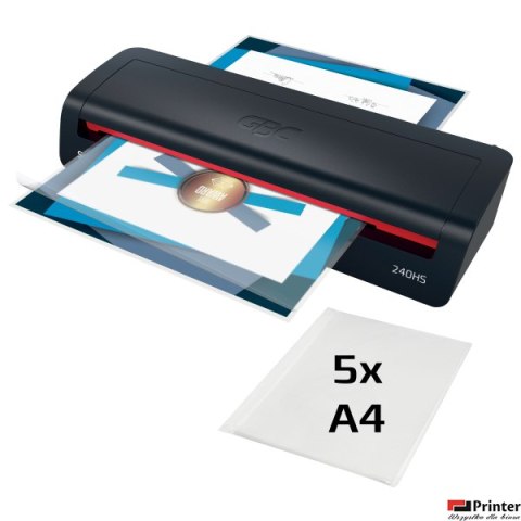 Laminator GBC 240HS Home Office A3 4410069EU