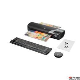 Laminator GBC Inspire+ A4, zestaw 4w1 czarny 4410036