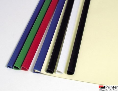 Listwy wsuwana standard 15mm czerwone 75 (50) ARGO 419154