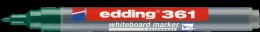 Marker EDDING 1mm do tablic okrągła końcówka zielony 361/004/ZI
