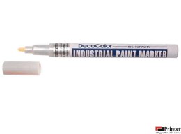 Marker UCHIDA 221 olejowy srebrny 204112 Leviatan