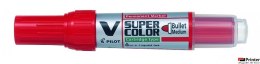 Marker p.V-SUPER COLOR M.czerw ok. PISCA-VSC-M-R-BG PILOT (X)
