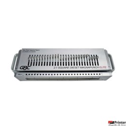 Moduł profesjonalny perforujący GBC Magna Elite, drutowy kwadratowy, 2:1 4410050