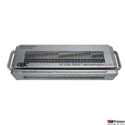 Moduł profesjonalny perforujący GBC Magna Elite, spiralny, 4:1 4410052