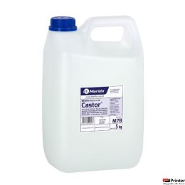 Mydło w płynie MERIDA CASTOR białe 5kg M7B/MKK104