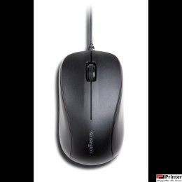 Mysz przewodowa Kensington ValuMouse z 3 przyciskami, czarna K72110EU