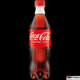 Napój COCA COLA 0.5L butelka PET KAUCJA