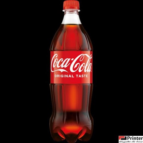 Napój COCA COLA 0.85L butelka PET KAUCJA
