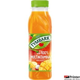 Nektar TYMBARK Multiwitamina 0.3l PET KAUCJA