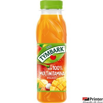 Nektar TYMBARK Multiwitamina 0.3l PET KAUCJA