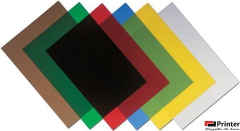 Okładki przezroczyste 53762 FELLOWES A4 240 _