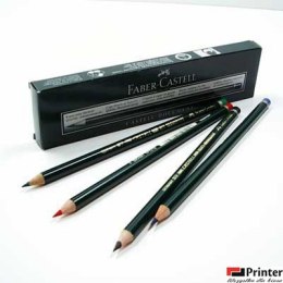 Ołówek KOPIOWY CASTELL FC119151 niebieski 9610 FABER-CASTELL