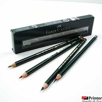 Ołówek KOPIOWY CASTELL FC119151 niebieski 9610 FABER-CASTELL