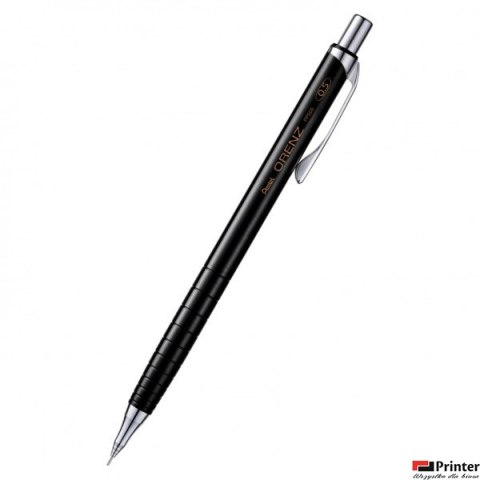 Ołówek automatyczny 0,5mm ORENZ PP505-A czarny PENTEL