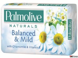 PALMOLIVE Mydło w kostce 90g WITH CHAMOMILE&VIT.E 33770