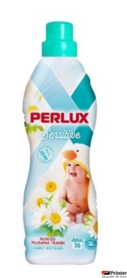 PERLUX płyn do płukania 900ml Sensitive