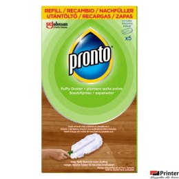 PRONTO Duster Zapasy do szczotki 5 szt.