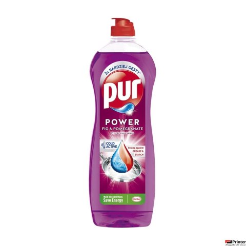 PUR Płyn do mycia naczyń 750 ml Granat 86653