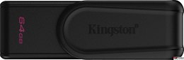 Pamięć Pendrive KINGSTON 64GB USB 3.2 GEN1 Data Traveler Exodia S czarny DTXS/64GB