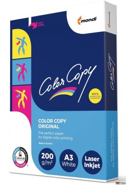 Papier xero A3 COLOR COPY 200g CC320 250ark..