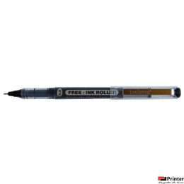 Pióro kapilarne CFR-155NP czarne 165010 LEVIATAN (X)