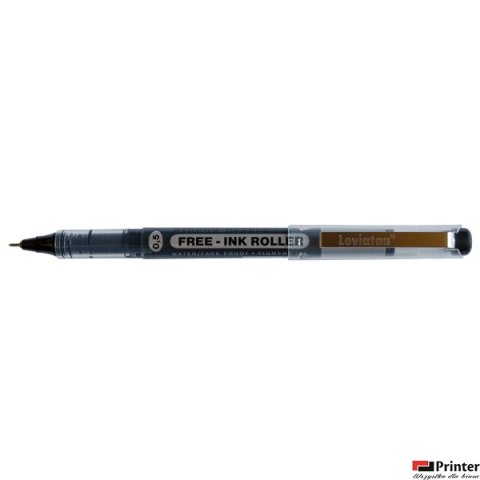 Pióro kapilarne CFR-155NP czarne 165010 LEVIATAN (X)