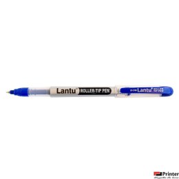 Pióro kulkowe 2108 tusz żelowy LE022 D.RECT 102055 niebieskie