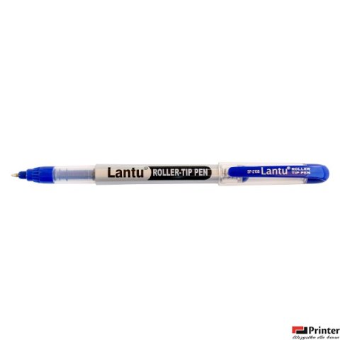 Pióro kulkowe 2108 tusz żelowy LE022 D.RECT 102055 niebieskie