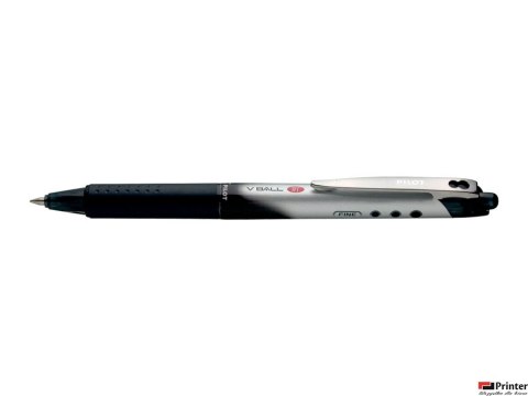 Pióro kulkowe VBALL RT czarny BLRT-VB5-B PILOT