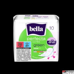 Podpaski BELLA Perfekt Ultra Green (10)
