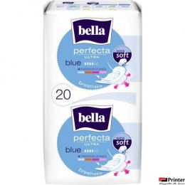 Podpaski higieniczne Bella Perfecta Ultra Blue 20 sztuk 5247