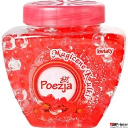 Poezja odświeżacz kulki żelowe Kwiatowe 250 g (14022)