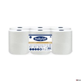 Ręcznik w roli autocut PRO (6rolek) biały, celuloza, 3w, 150m, 98925 BULKYSOFT