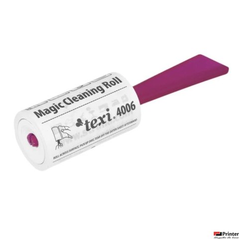 Rolka czyszcząca do ubrań TEXI 4006