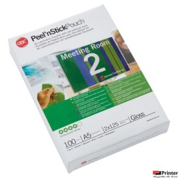 Samoprzylepna folia do laminacji Peel_n_Stick, A5, 125 mic, 3747244, GBC