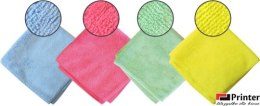 Ścierka uniwersalna mikrofibra 40x40cm MEDISEPT, MIX KOLOR (5793/5792)