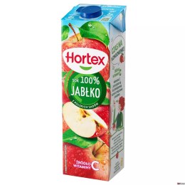 Sok jabłkowy 1l HORTEX