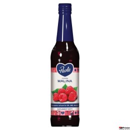 Syrop PAOLA malina suplement diety 430ml