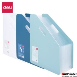 System wolnostojący harmonijkowy Deli EF605, mix, EF605.