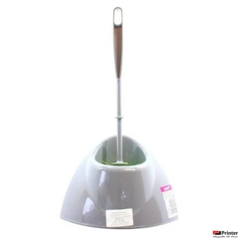 Szczotka z pojemnikiem do mycia WC zestaw narożny YORK