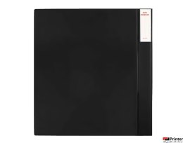 Teczka do akt osobowych (b+w) czarna TD-01-03 BIURFOL