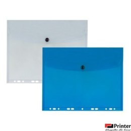 Teczka kopertowa zawieszana A5 przezroczysta TP-12-11 BIURFOL