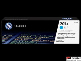 Toner HP 201A (CF401A) niebieski 1400str