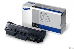 Toner SAMSUNG (MLT-D116L/SU828A) czarny 3000str M2625/M2675/M2825/M2835/M