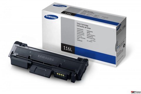 Toner SAMSUNG (MLT-D116L/SU828A) czarny 3000str M2625/M2675/M2825/M2835/M