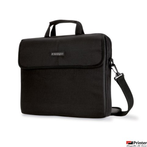 Torba Kensington SP10 Classic na laptopa 15,6 cali , czarna K62562EU