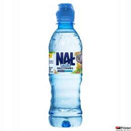 Woda NAŁĘCZOWIANKA niegazowana KIDS z dzióbkiem 0,33L butelka PET zgrzewka 8 szt.