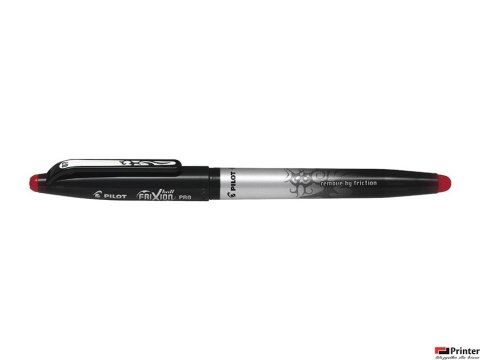 Wymazywalne pióro kulkowe FRIXION PRO czerwony BL-FR07-R PILOT